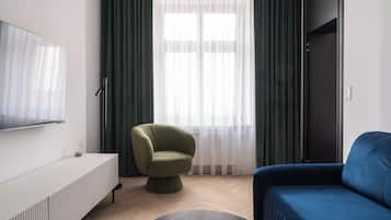 Comfort-lejlighed | Stue