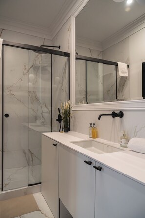 Comfort-Apartment | Badezimmer