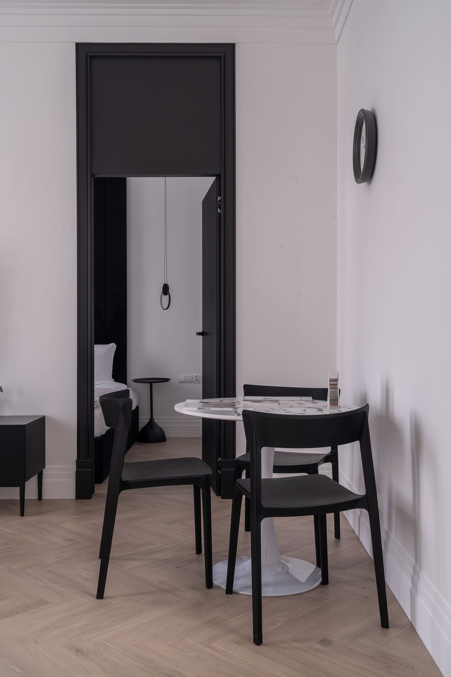 Servicio a la habitación