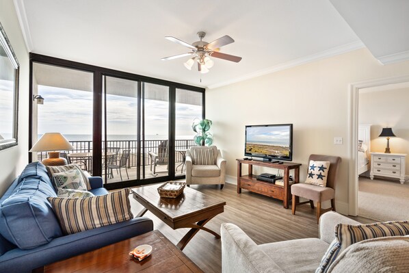 Smart-TV, Stereoanlage