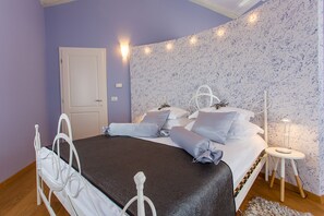 4 camere, ferro/asse da stiro, Wi-Fi gratuito, lenzuola