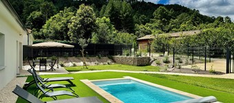 Villa La Fontaulière, Ardèche (2)