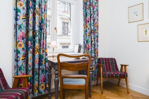 7. Vintage Vibe | 1 camera, con stile personalizzato, con arredamento individuale