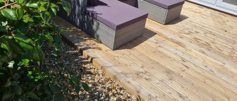 House | Terrace/patio