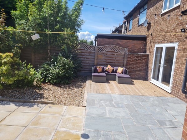 House | Terrace/patio