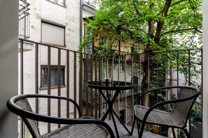 7. Blossom - Old Town Residence | Terrace/patio - Blossom - Old Town Residence (Kraków)