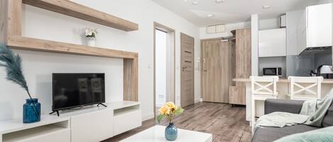 8. Blossom - Old Town Residence | Living area