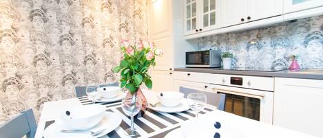 مطبخ صغير خاص