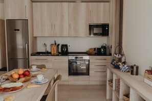 Oven, dishwasher, espresso maker, toaster - La Costana de Barbadillo (Barbadillo del Mercado)