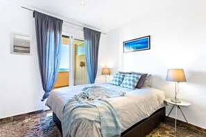 4 bedrooms - Apartamento Moderno con Vistas al mar (Fuengirola)