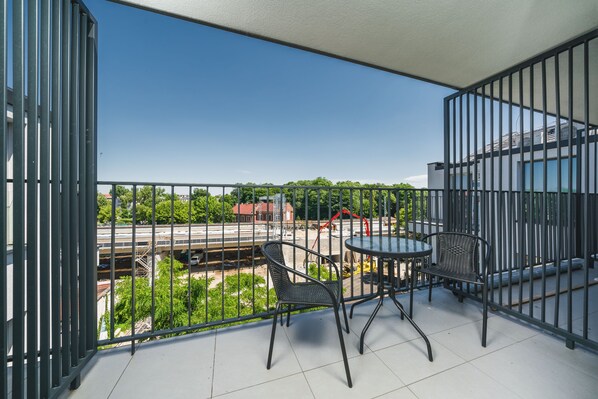 40. Aron Residence | Terrasse/Patio