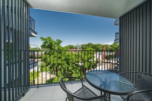 Terrace/patio - Aron Residence (Kraków)