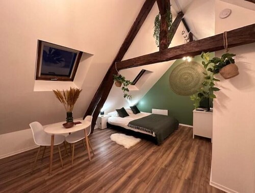 Le Nid Douillet - Studio