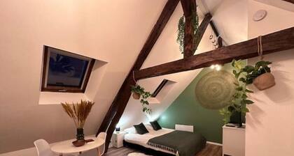 Le Nid Douillet - Studio