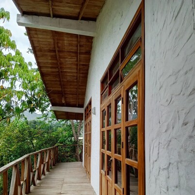 Bed And Breakfast Itapoa Frente a la Playa de Puerto López