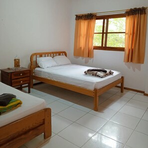 1 chambre, Wi-Fi, draps fournis