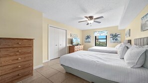 3 habitaciones, tabla de planchar con plancha y wifi gratis 