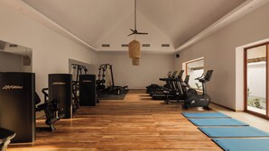 Salle de remise en forme