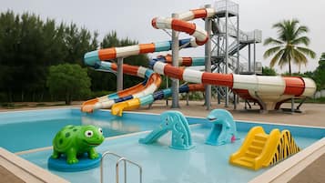 Waterslide