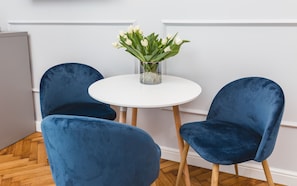 1. Private Room - Traveler's Best Choice | 1 bedroom, desk, laptop workspace, iron/ironing board - Traveler's Best- Old Town Guesthouse (Kraków)