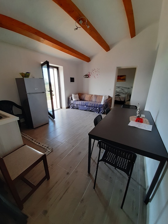 Farmhouse I Tre Vitigni Apartment Cabernet - Sardinien