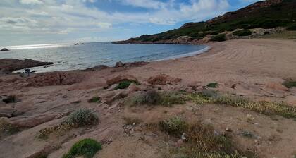 Farmhouse I tre Vitigni apartment Cabernet