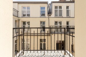 8. Studio Saint Florian's Suites | Balcony