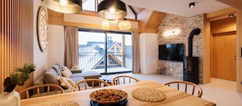 Stylchyn Park - Exclusive Apartments