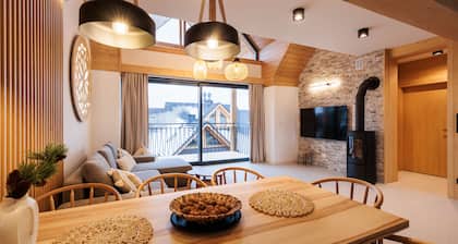 Stylchyn Park - Exclusive Apartments