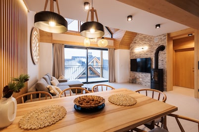 Stylchyn Park - Exclusive Apartments