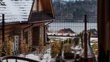 E1. Stylchyn Park - Exclusive Apartment | Vista desde la habitación