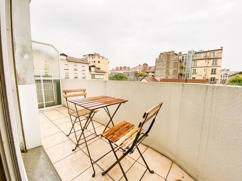 #GE - Le Bostonien à Grenoble🗽T4 avec balcon