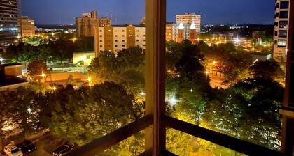 7I 2BR 1BA In the Heart of Downtown Atlanta!