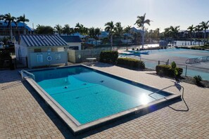 Piscina aquecida