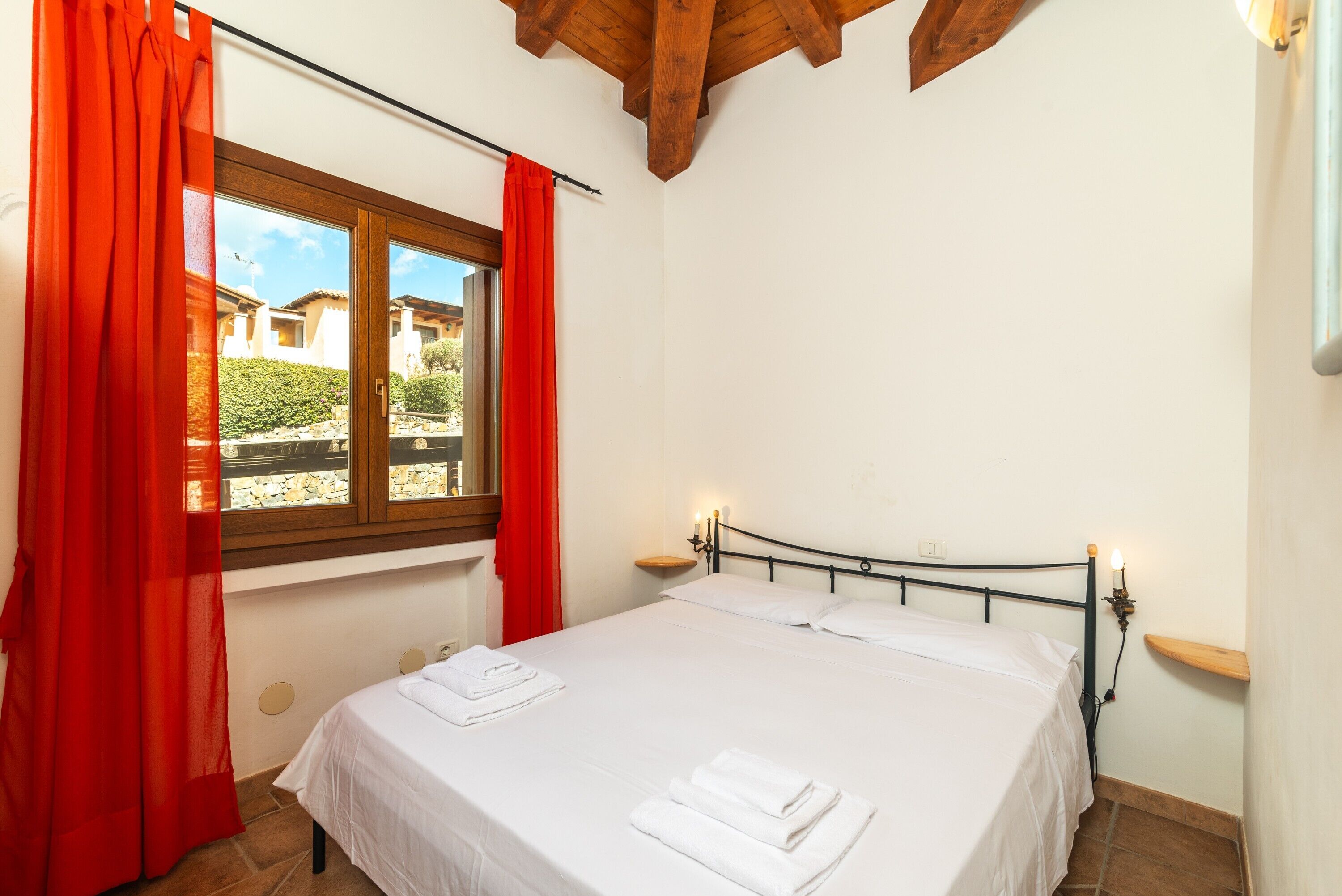 2 Schlafzimmer, Bügeleisen/Bügelbrett, Bettwäsche