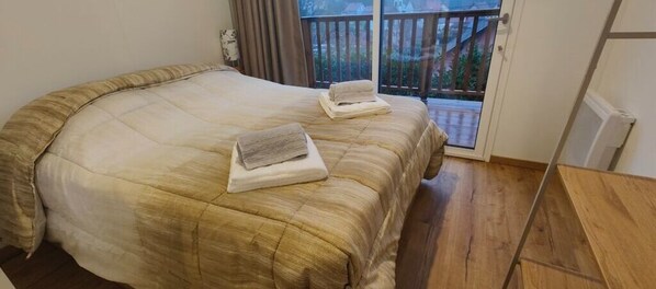 2 bedrooms, free WiFi