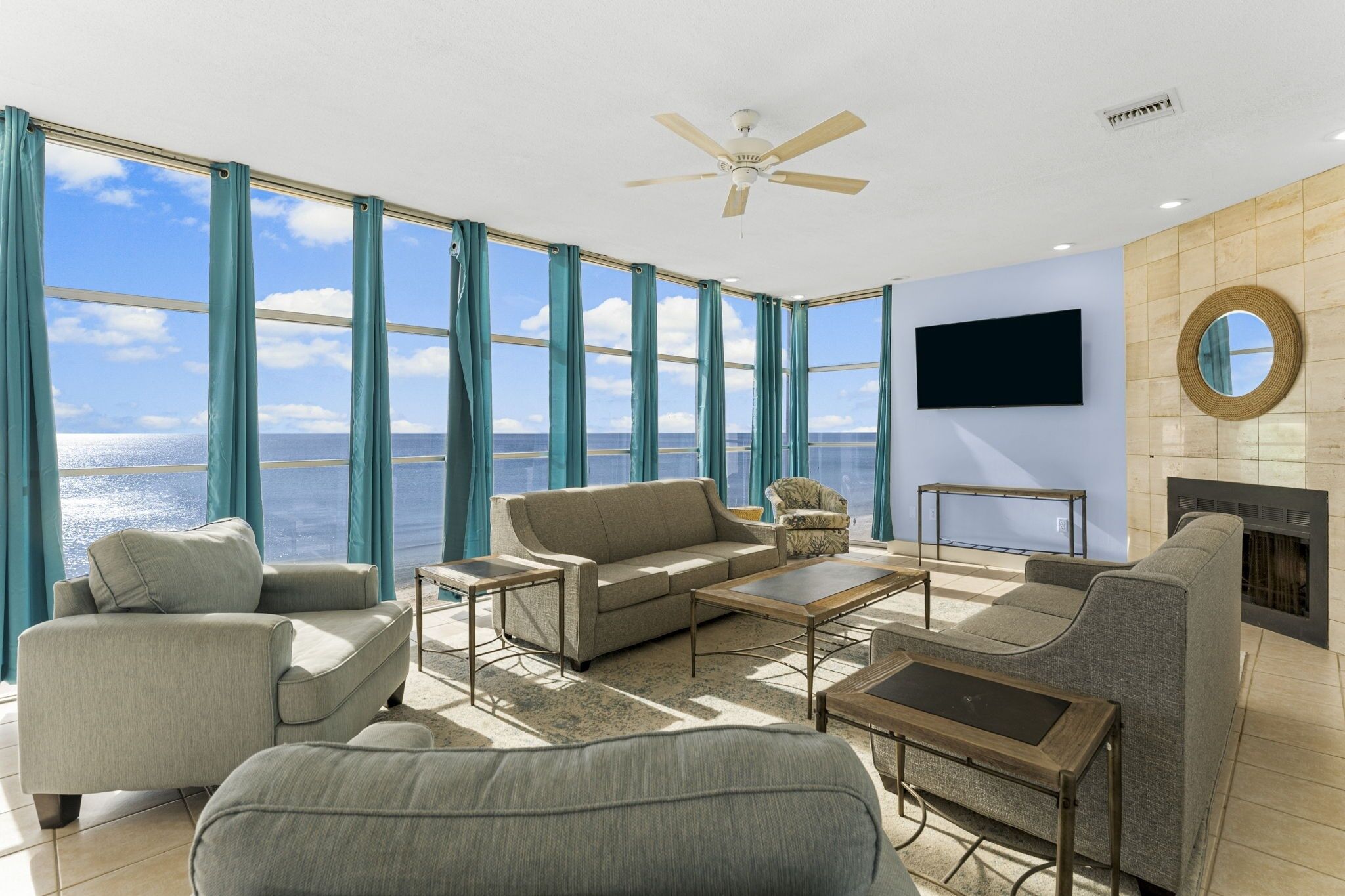 Casa, 3 habitaciones | Área de sala de estar