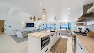 Maison, 4 chambres | Cuisine privée