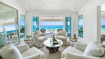 Maison, 4 chambres | Intérieur