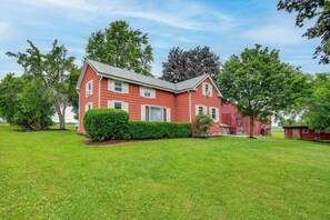 Hus (4 Bedrooms) | Innvendig