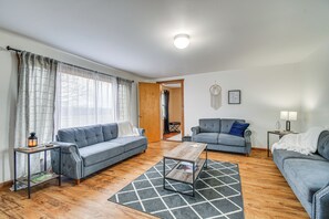 Ferienhaus (4 Bedrooms) | Innenbereich
