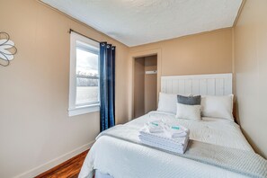 Hus (4 Bedrooms) | Innvendig