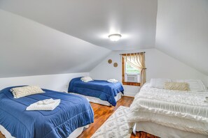 独立别墅 (4 Bedrooms) | 住宿内部