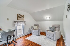 Hus (4 Bedrooms) | Interiör