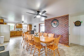 独立别墅 (4 Bedrooms) | 住宿内部
