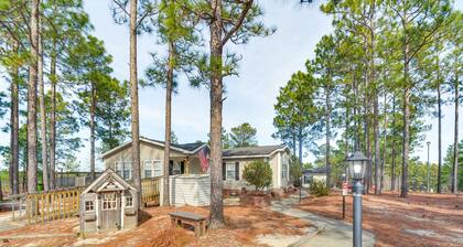 Tranquil Cameron Getaway: 18 Mi to Fort Liberty