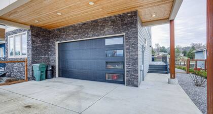 Modern Studio Suite in Sandy Point on Lummi Bay!