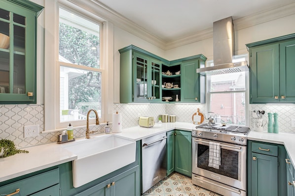 Maison (2 Bedrooms) | Intérieur