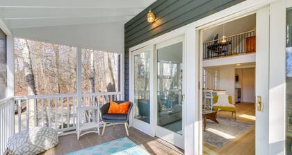 Dreamy Hudson Valley Cottage w/ State Park Views