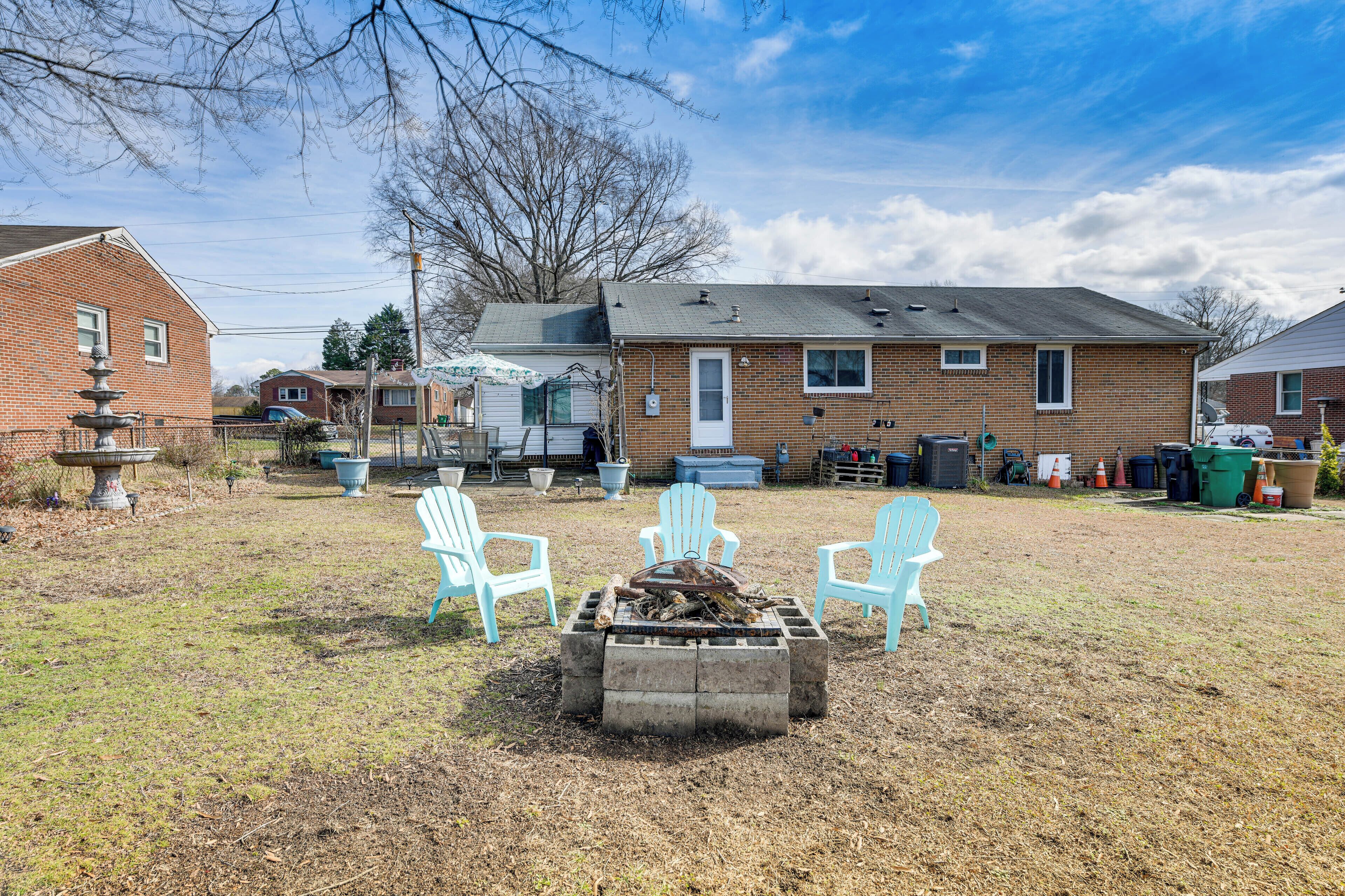 House (3 Bedrooms) | Interior